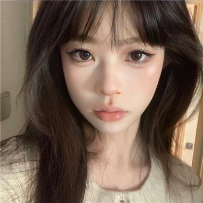 暗红